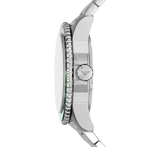 Emporio Armani World Explorer GMT Quartz Men's Watch AR11589 - Watch Enclave