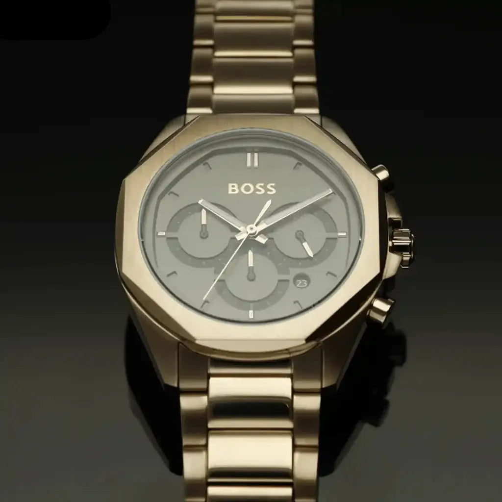 Hugo Boss 1514019 Cloud Chronograph Men’s Watch Hugo Boss