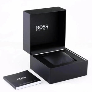 Hugo Boss 1513538 Blue Stainless Steel Men's Watch Hugo Boss