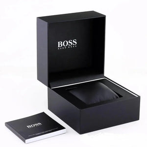 Hugo Boss 1513578 Grand Prix Black Men's Watch Hugo Boss