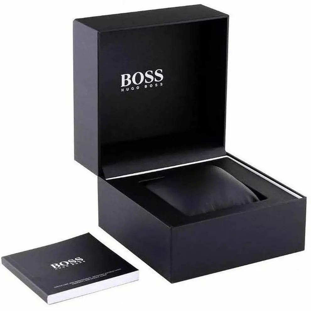 Hugo Boss 1513632 Chronograph Quartz Men's Watch Hugo Boss