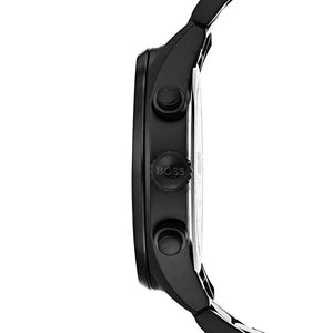 Hugo Boss 1513676 Mens Chronograph Quartz Watch with Stainless Steel Strap Hugo Boss