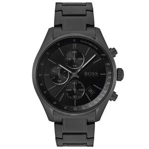 Hugo Boss 1513676 Mens Chronograph Quartz Watch with Stainless Steel Strap Hugo Boss