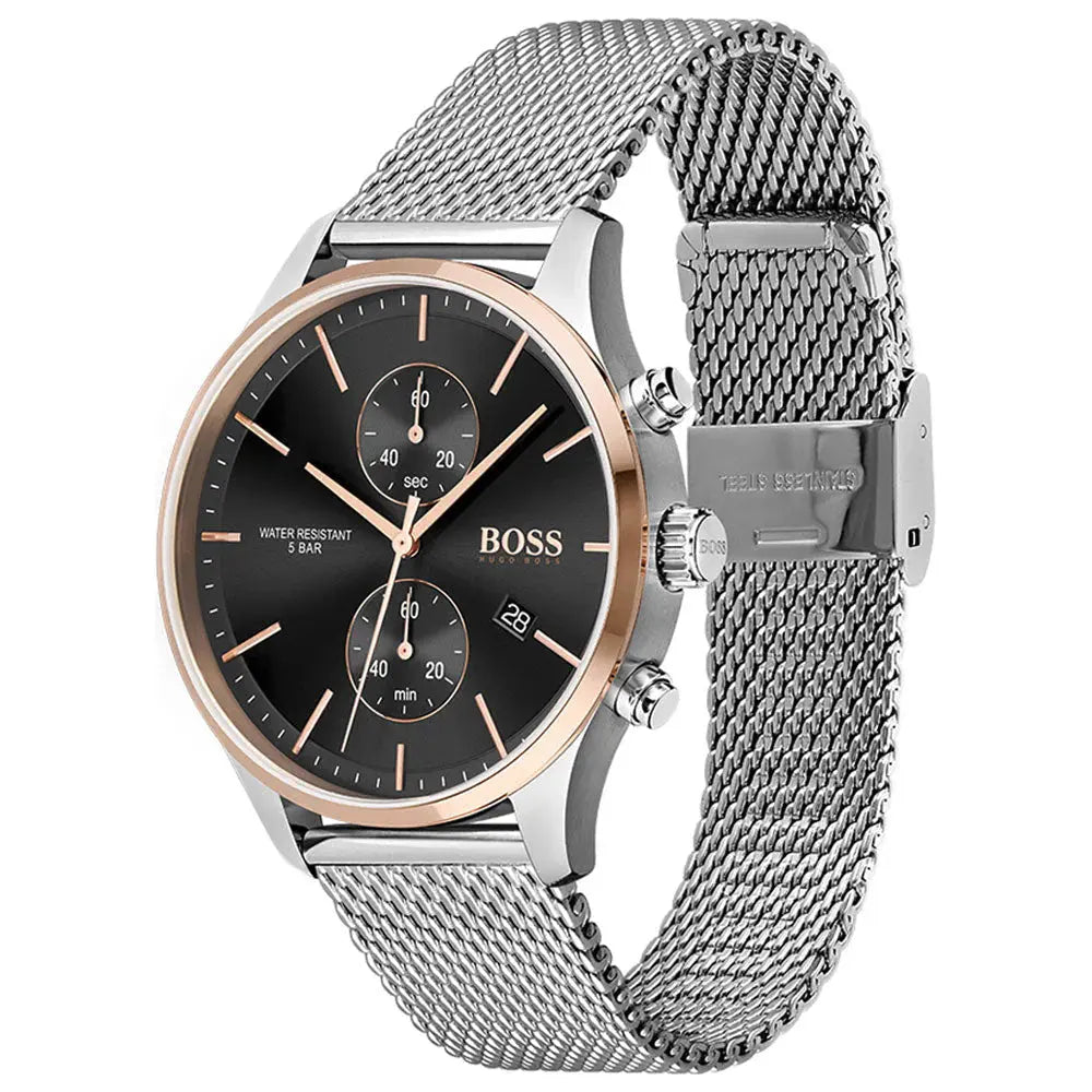 Hugo Boss 1513805 Chronograph Men's Watch Hugo Boss