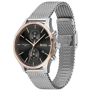 Hugo Boss 1513805 Chronograph Men's Watch Hugo Boss