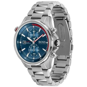 Hugo Boss 1513823 Analog Blue Dial Men's Watch Hugo Boss