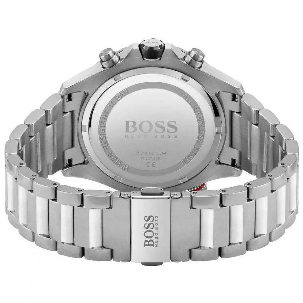 Hugo Boss 1513823 Analog Blue Dial Men's Watch Hugo Boss