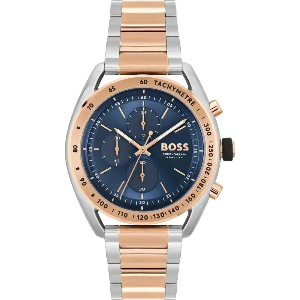 Hugo Boss 1514026 Center Court Chronograph Men’s Watch Hugo Boss