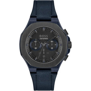 Hugo Boss 1514086 Taper Black Dial Men's Watch Hugo Boss