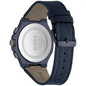 Hugo Boss 1514086 Taper Black Dial Men's Watch Hugo Boss