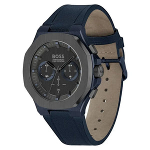 Hugo Boss 1514086 Taper Black Dial Men's Watch Hugo Boss