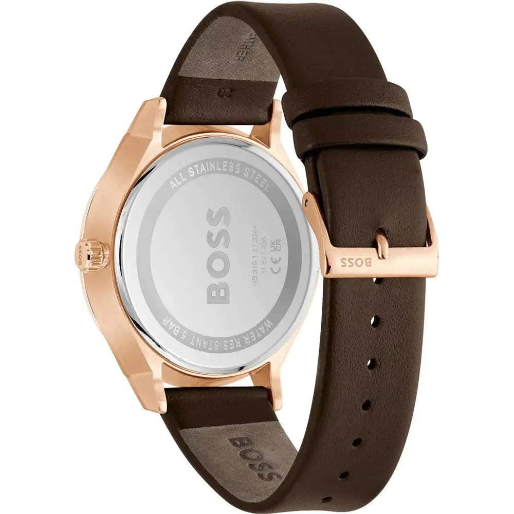 Hugo Boss 1514103 Tyler Quartz Men’s Watch Hugo Boss