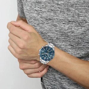 Hugo Boss Ace Chronograph Men's Watch HB1514143 - Watch Enclave