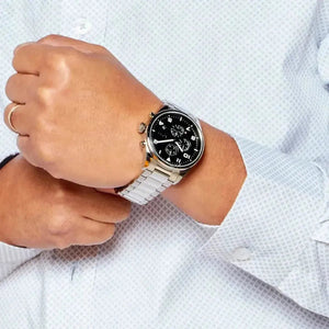 Hugo Boss Ace Chronograph Quartz Men's Watch HB1514008 - Watch Enclave