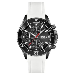 Hugo Boss Admiral Chronograph Quartz Men's Watch HB1513966 - Watch Enclave