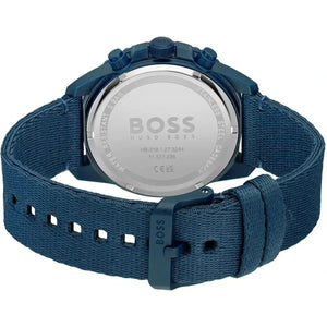 Hugo Boss Admiral Solar Chronograph Men's Watch HB1513919 - Watch Enclave