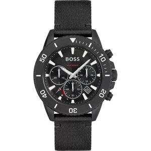 Hugo Boss Admiral Solar Quartz Men's Watch HB1513918 - Watch Enclave