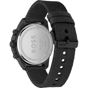Hugo Boss Admiral Solar Quartz Men's Watch HB1513918 - Watch Enclave