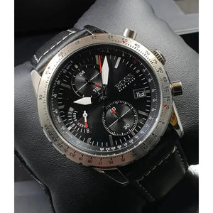Hugo Boss Aero Chronograph Quartz Men's Watch HB1513770 - Watch Enclave