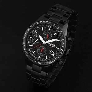 Hugo Boss Aero Chronograph Quartz Men's Watch HB1513771 - Watch Enclave