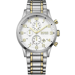 Hugo Boss Aeroliner Quartz Men's Watch HB1513236 - Watch Enclave