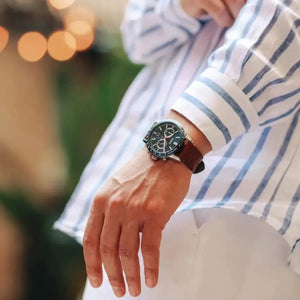Hugo Boss Allure Chronograph Quartz Men's Watch HB1513921 - Watch Enclave