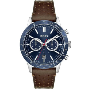 Hugo Boss Allure Chronograph Quartz Men's Watch HB1513921 - Watch Enclave