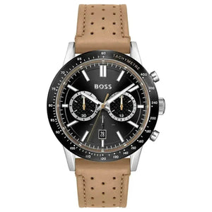 Hugo Boss Allure Chronograph Quartz Men's Watch HB1513964 - Watch Enclave