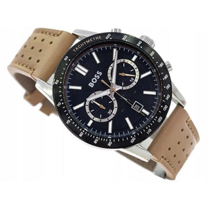 Hugo Boss Allure Chronograph Quartz Men's Watch HB1513964 - Watch Enclave