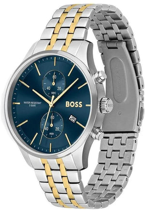 Hugo Boss 1513976 Assoliste Men’s Watch Hugo Boss