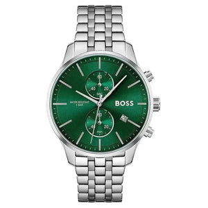 Hugo Boss Associate Chronograph Quartz Men's Watch HB1513975 - Watch Enclave