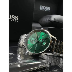 Hugo Boss Associate Chronograph Quartz Men's Watch HB1513975 - Watch Enclave