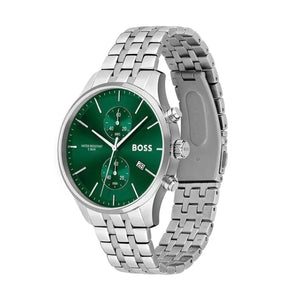 Hugo Boss Associate Chronograph Quartz Men's Watch HB1513975 - Watch Enclave