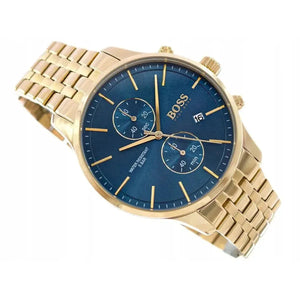 Hugo Boss Associate Quartz Men's Watch HB1513841 - Watch Enclave
