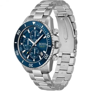 Hugo Boss BOSS Admiral Chronograph Quartz Men's Watch HB1513907 - Watch Enclave