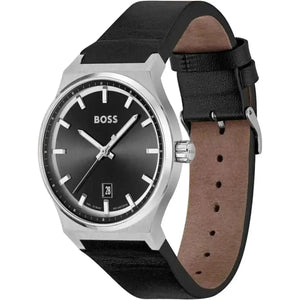 Hugo Boss Candor Quartz Men's Watch HB1514075 - Watch Enclave