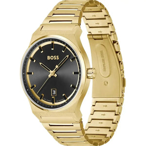 Hugo Boss Candor Quartz Men's Watch HB1514077 - Watch Enclave