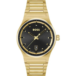 Hugo Boss Candor Quartz Men's Watch HB1514077 - Watch Enclave