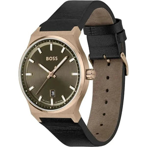 Hugo Boss Candor Quartz Men's Watch HB1514080 - Watch Enclave