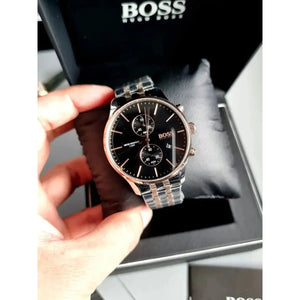 Hugo Boss Champion Chronograph Quartz Men's Watch HB1513871 - Watch Enclave