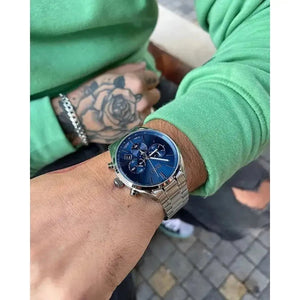 Hugo Boss Champion Quartz Chronograph Men's Watch HB1513818 - Watch Enclave