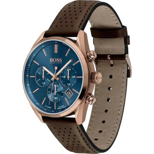 Hugo Boss Champion Quartz Men's Watch HB1513817 - Watch Enclave