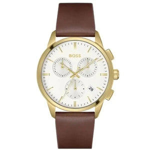 Hugo Boss Dapper Chronograph Quartz Men's Watch HB1513926 - Watch Enclave