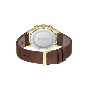 Hugo Boss Dapper Chronograph Quartz Men's Watch HB1513926 - Watch Enclave