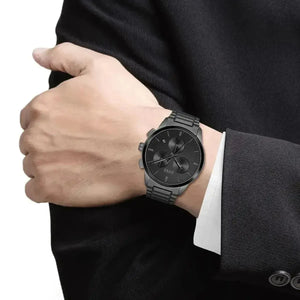 Hugo Boss Dapper Chronograph Quartz Men's Watch HB1513929 - Watch Enclave
