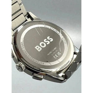Hugo Boss Dapper Quartz Chronograph Men's Watch HB1513927 - Watch Enclave
