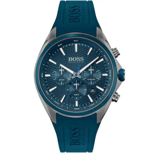Hugo Boss Distinct Chronograph Quartz Men's Watch HB1513856 - Watch Enclave