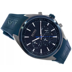 Hugo Boss Distinct Chronograph Quartz Men's Watch HB1513856 - Watch Enclave