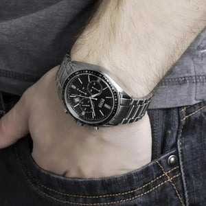 Hugo Boss Driver Chronograph Quartz Men's Watch HB1513080 - Watch Enclave