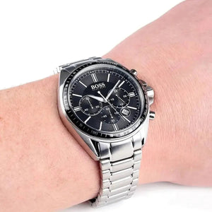 Hugo Boss Driver Chronograph Quartz Men's Watch HB1513080 - Watch Enclave